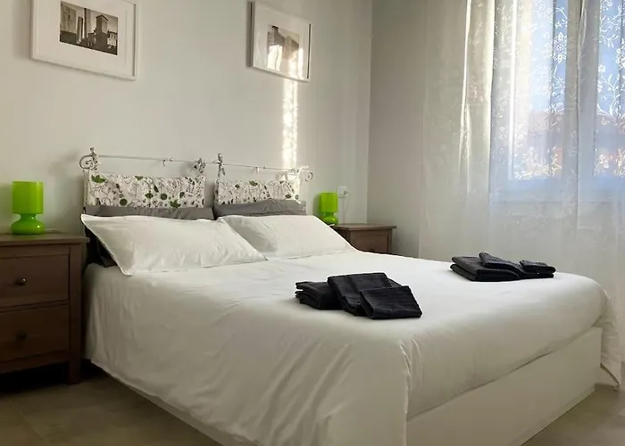 아파트 Deliziosa Casetta A 볼로냐