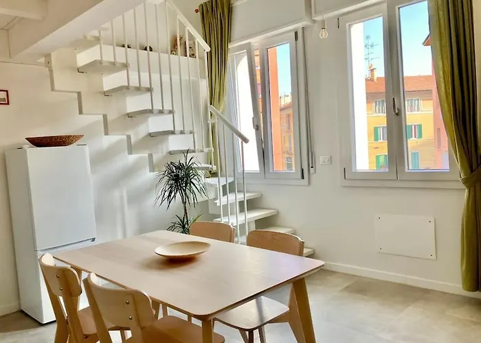 Deliziosa Casetta A * 볼로냐