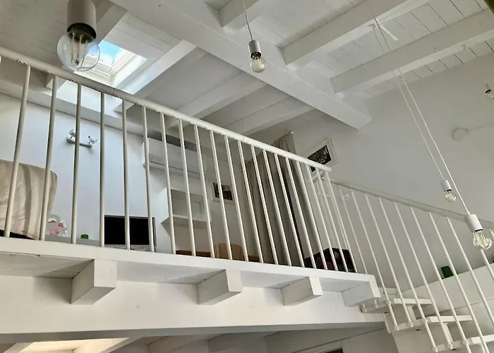 Deliziosa Casetta A Lägenhet