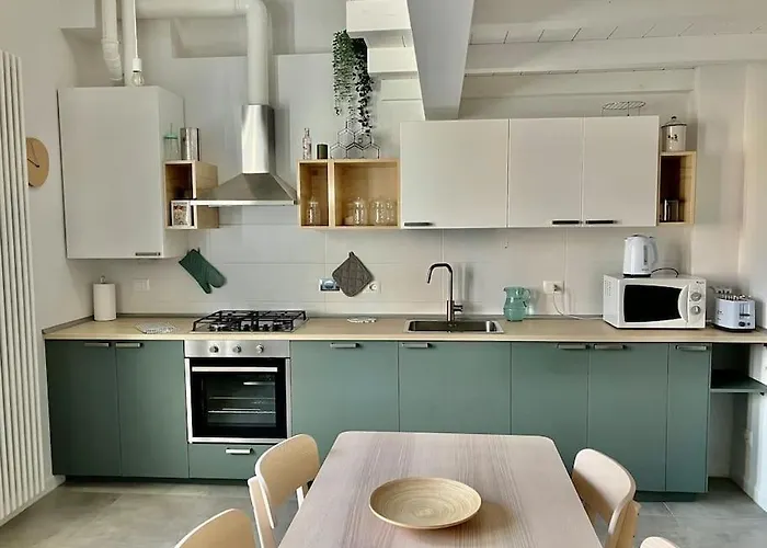 Deliziosa Casetta A Bologna