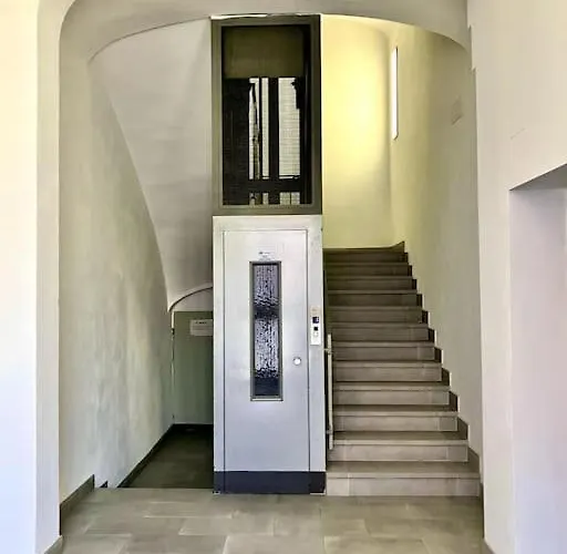 Deliziosa Casetta A Lägenhet *