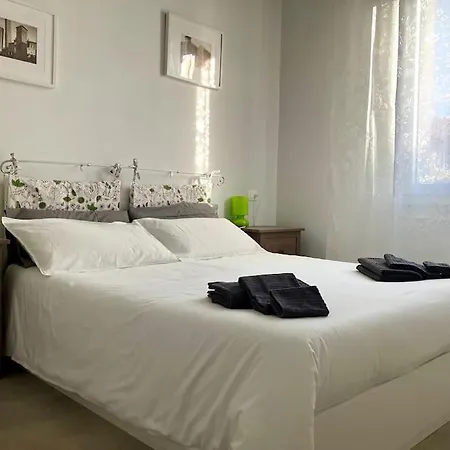 Apartment Deliziosa Casetta A Bologna